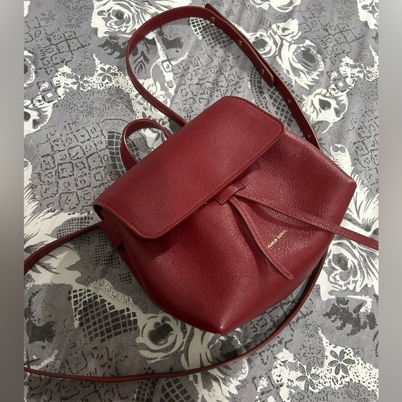 Mansur Gavriel mini shoulder bag - Picture 9 of 13